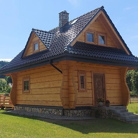 Sloneczna Chata Z Bali Ladek-Zdroj Exterior photo