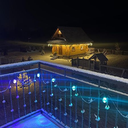 Sloneczna Chata Z Bali Ladek-Zdroj Exterior photo