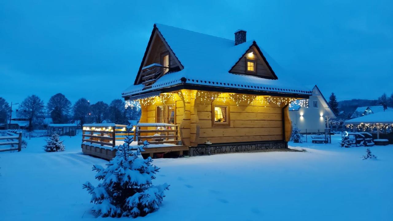 Sloneczna Chata Z Bali Ladek-Zdroj Exterior photo