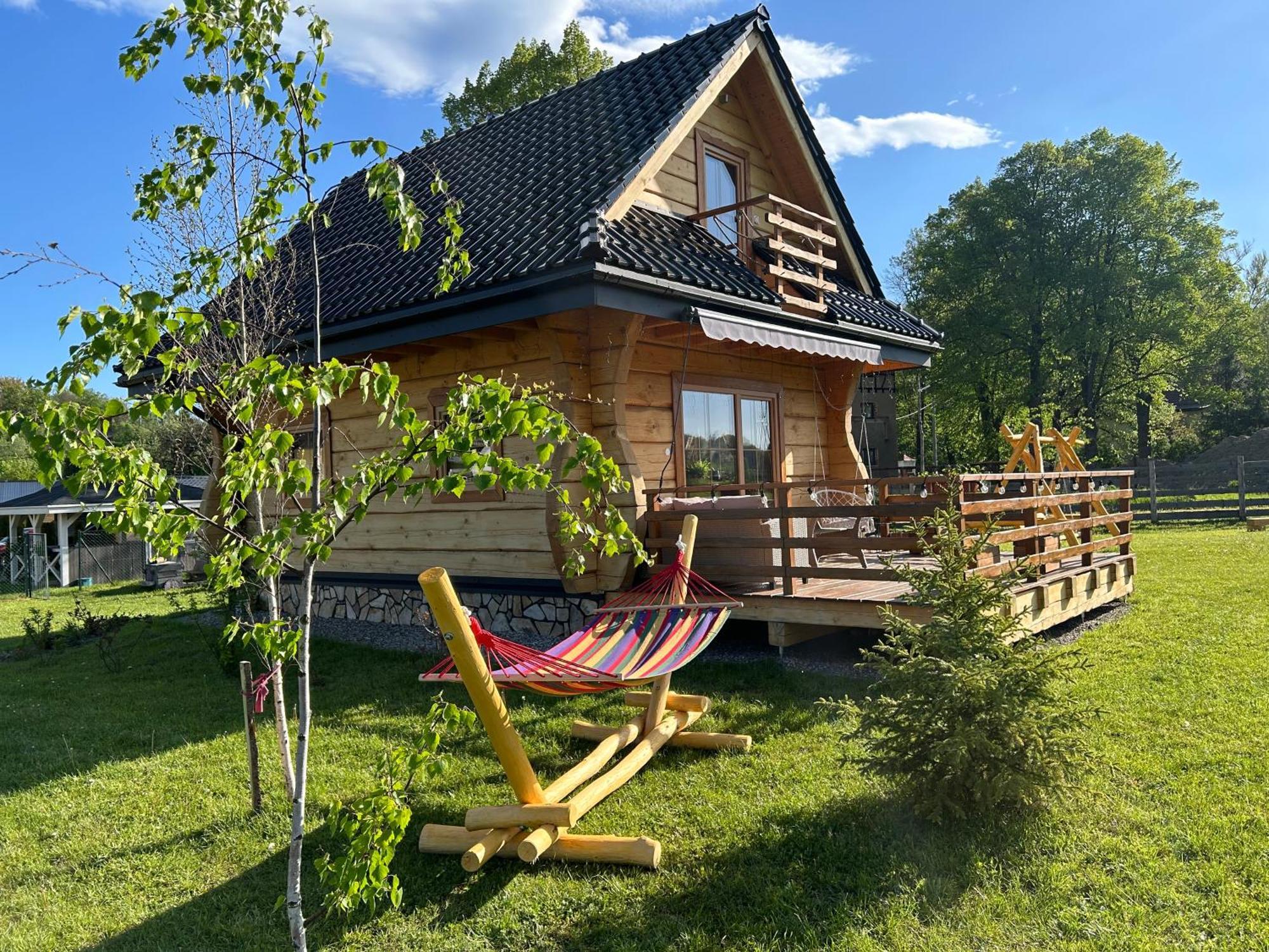 Sloneczna Chata Z Bali Ladek-Zdroj Exterior photo